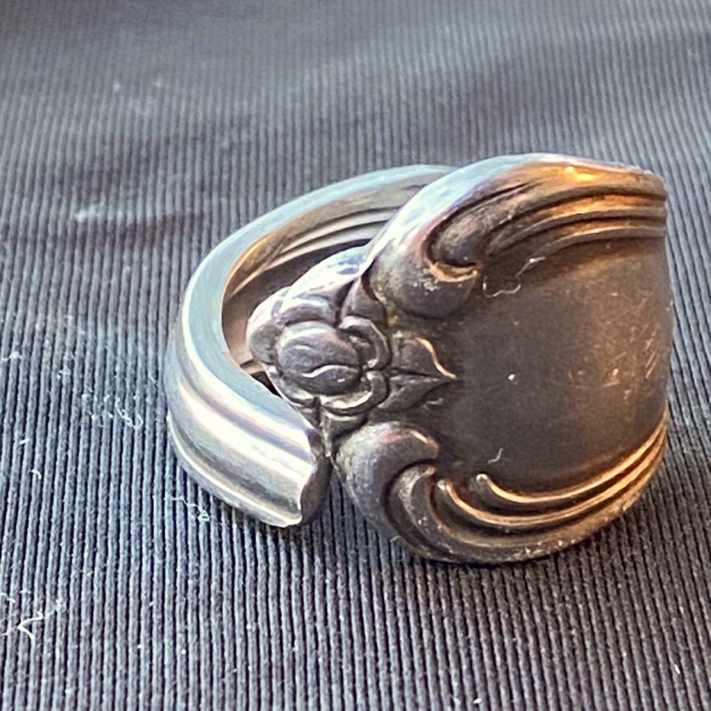 Spoon Ring